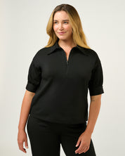 Jolene Top - Black - Estelle Clothing
