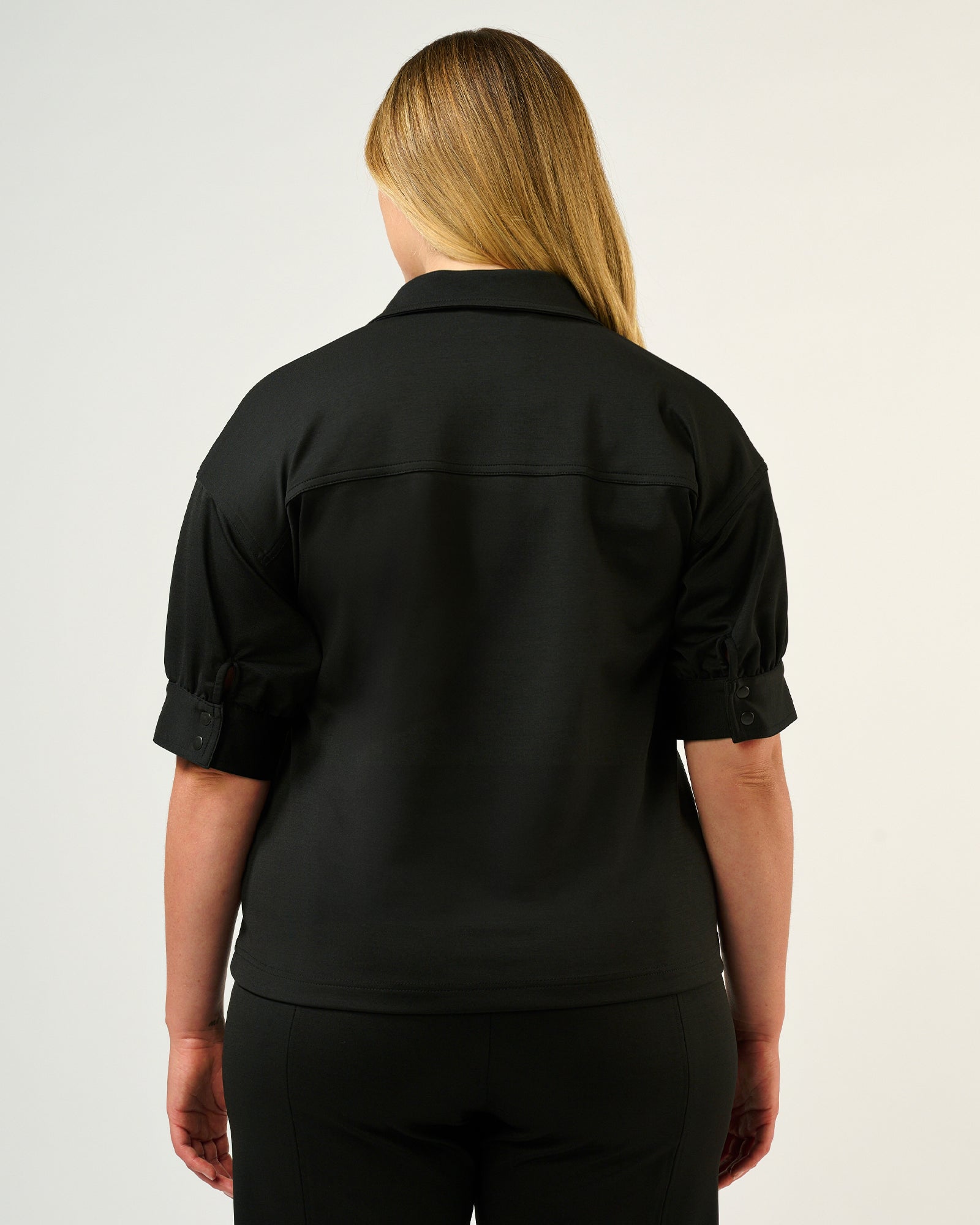 Jolene Top - Black - Estelle Clothing
