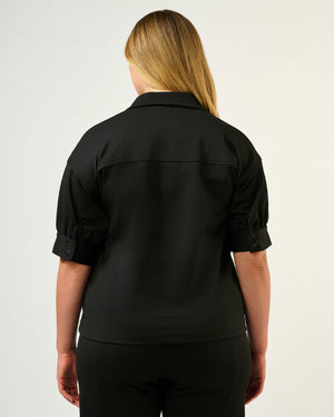 Jolene Top - Black - Estelle Clothing
