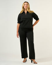 Jolene Top - Black - Estelle Clothing
