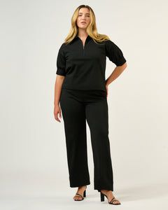 Jolene Top - Black - Estelle Clothing
