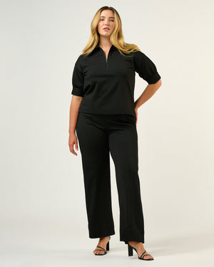 Jolene Top - Black - Estelle Clothing

