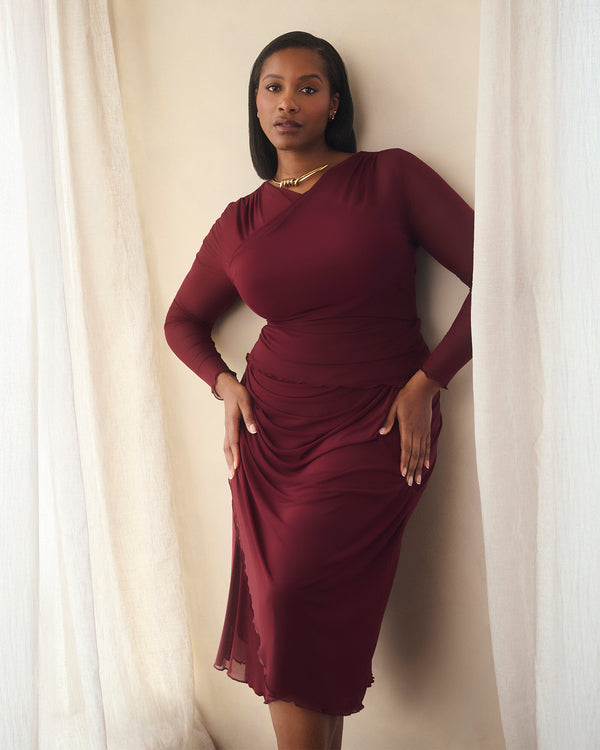 ANNALISE TOP - SAMBA - Estelle Clothing

