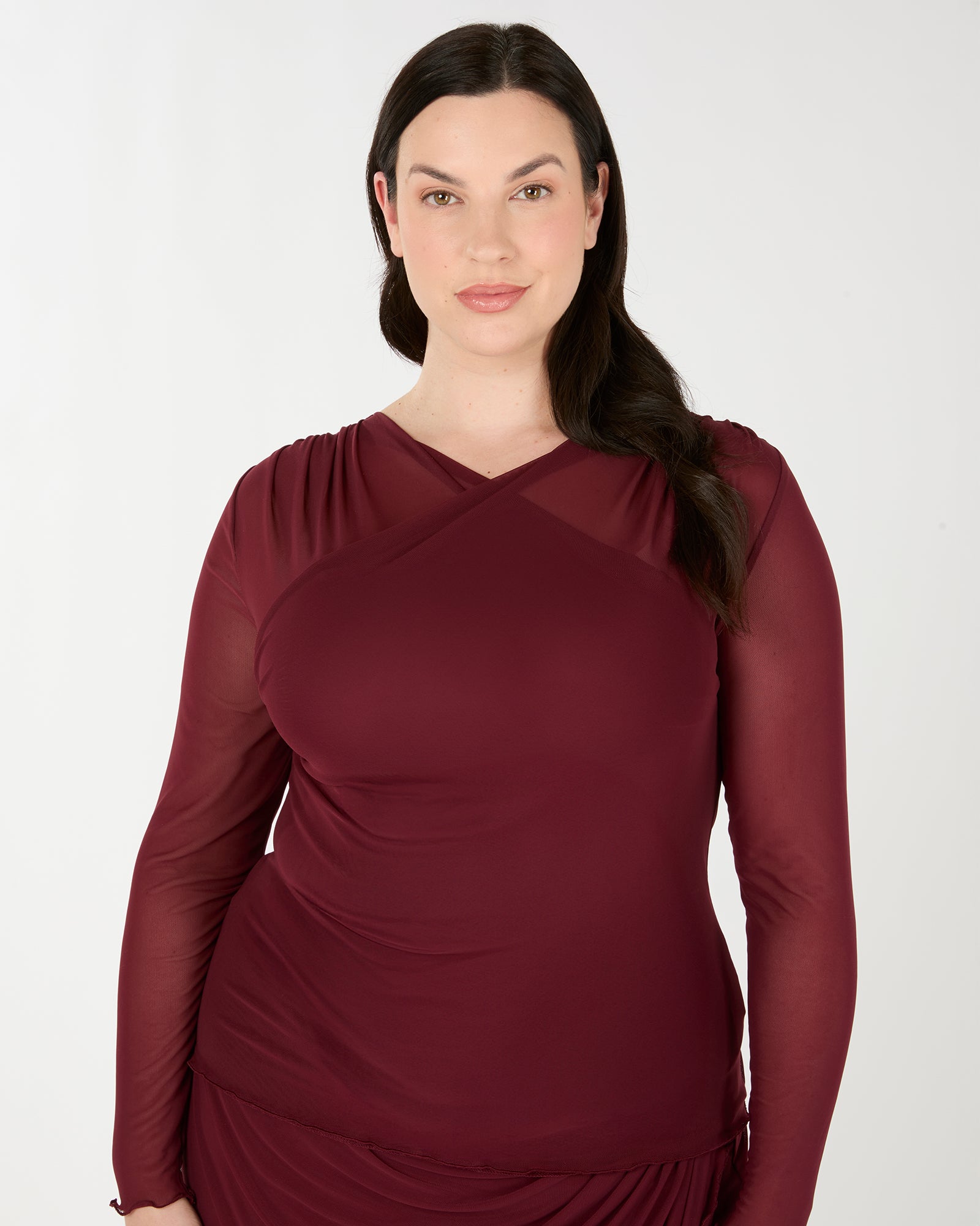 ANNALISE TOP - SAMBA - Estelle Clothing
