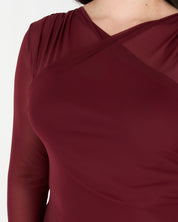 ANNALISE TOP - SAMBA - Estelle Clothing
