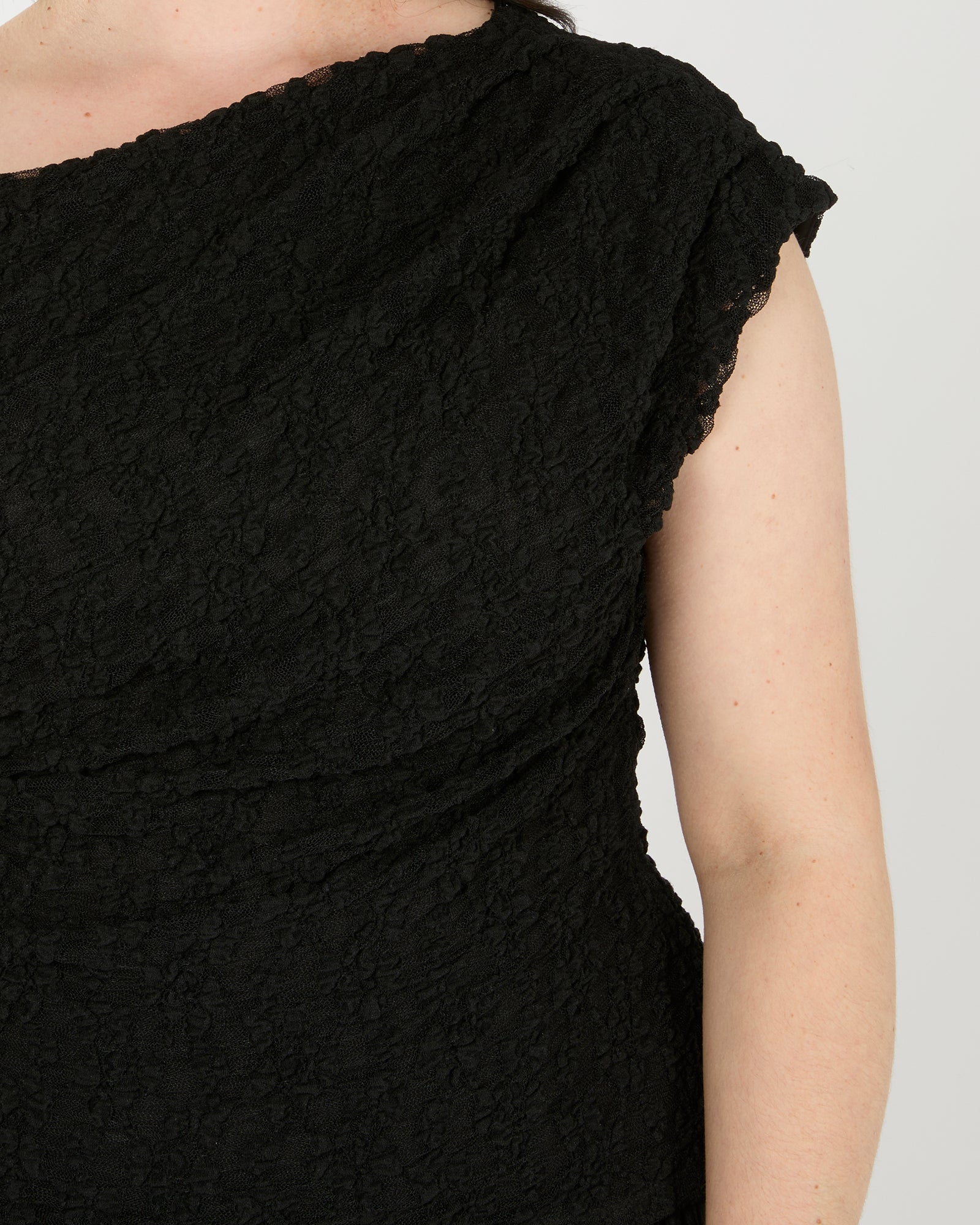 GIA TOP - BLACK - Estelle Clothing