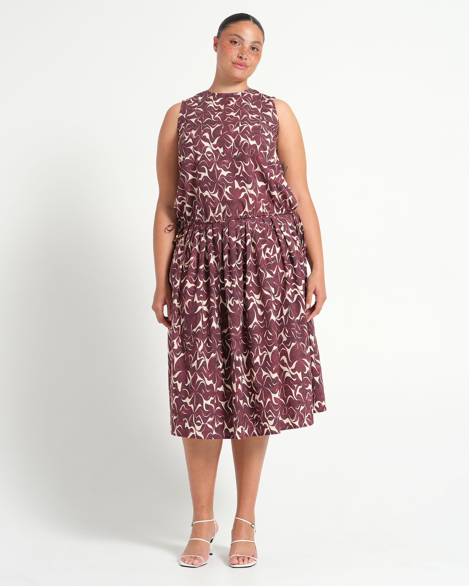 BRINLEY TOP - ORCHID - Estelle Clothing
