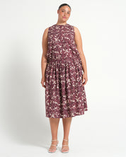 BRINLEY TOP - ORCHID - Estelle Clothing
