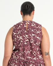BRINLEY TOP - ORCHID - Estelle Clothing
