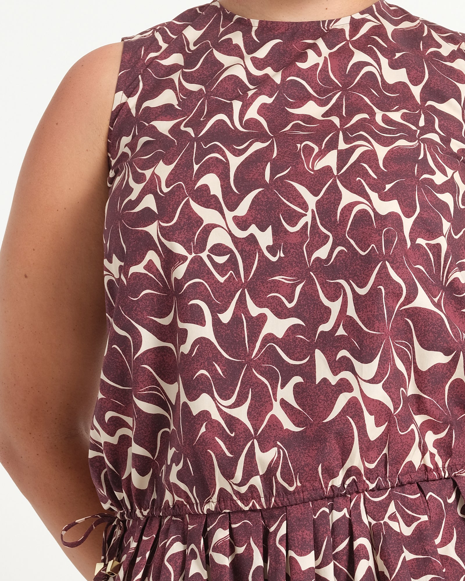 BRINLEY TOP - ORCHID - Estelle Clothing
