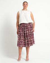 AINSLEY TOP - NATURAL - Estelle Clothing
