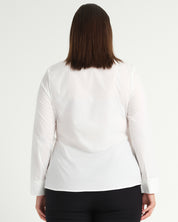 Leo Top - Milk - Estelle Clothing
