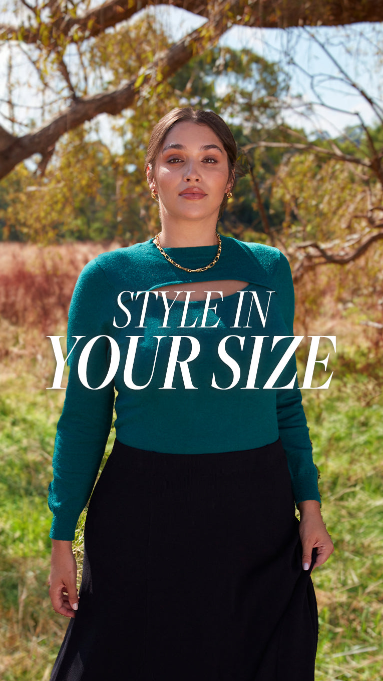 Estelle fashion plus size clothing