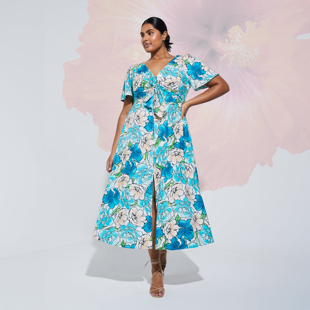 Estela dress main image 1