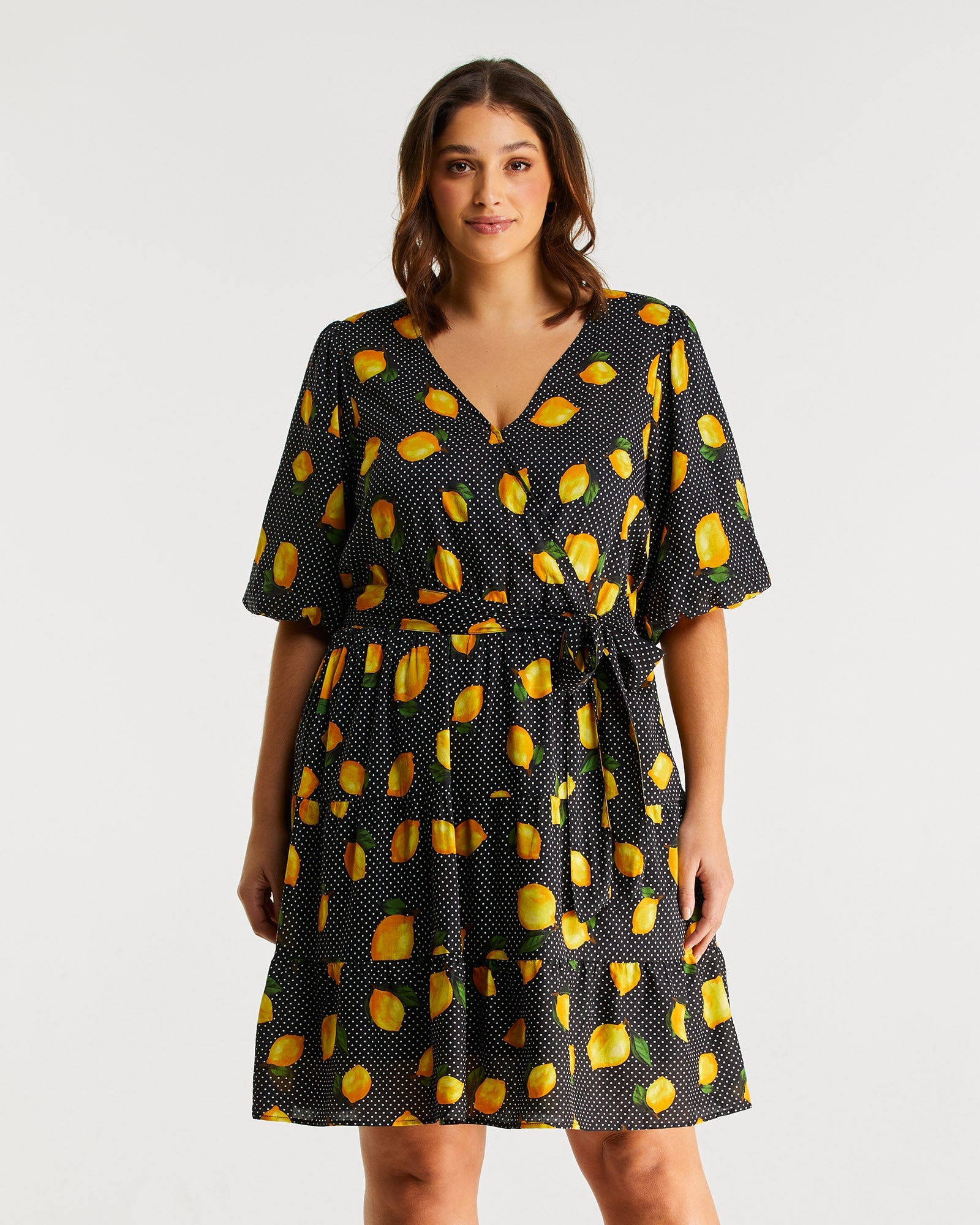 Estelle: The Limonata Dress in Print