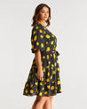 Estelle: The Limonata Dress in Print