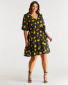 Estelle: The Limonata Dress in Print