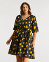 Estelle: The Limonata Dress in Print