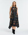 Moody Blooms Dress - Print - Estelle