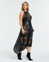 Moody Blooms Dress - Print - Estelle