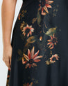 Moody Blooms Dress - Print - Estelle