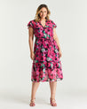 Mahola Dress - Print - Estelle