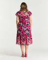 Mahola Dress - Print - Estelle