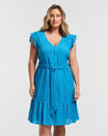 Isle Dress - Blue - Estelle