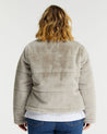 Geneva Jacket - Cloud Grey - Estelle