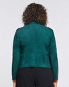 San Diego Jacket - Teal - Estelle