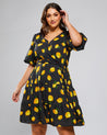 Estelle: The Limonata Dress in Print